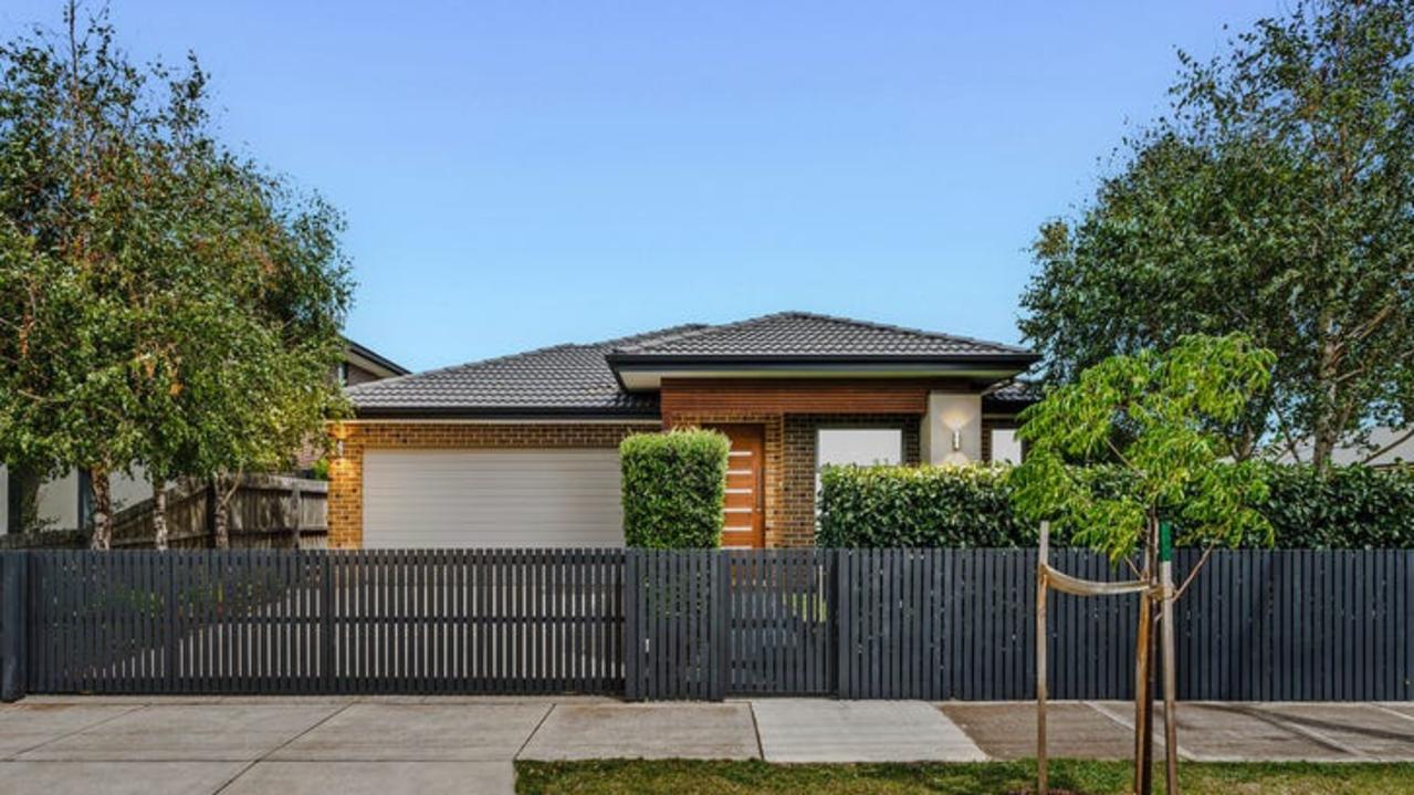 82 Wattle Ave, Werribee, is for sale with a $1.15m-$1.23m price tag.