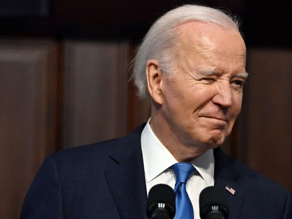 US House Launches Republican Impeachment Inquiry Against Biden | Herald Sun