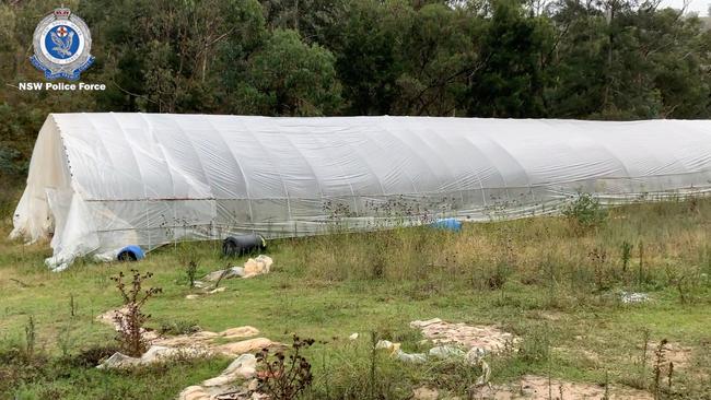 Police believe they have found the remains of ‘Jacky’ Chong Kai Wong. Picture: NSW Police