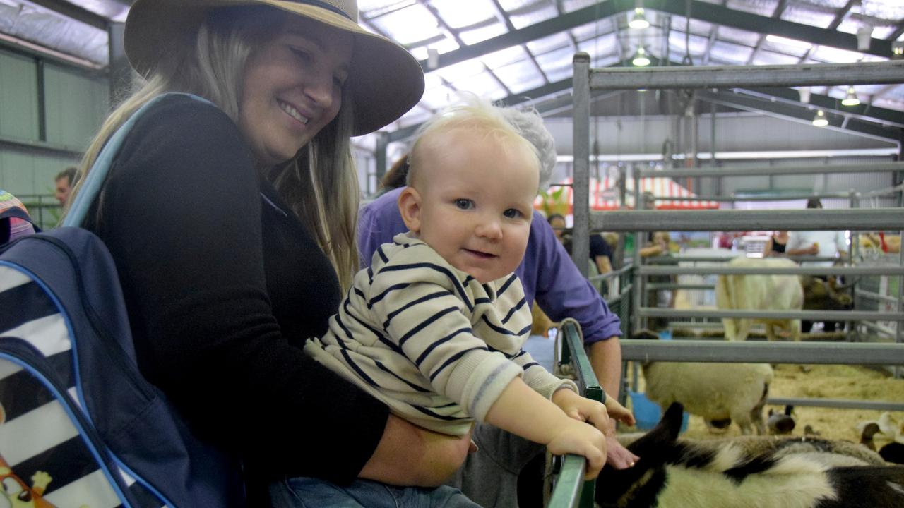 Rockhampton Agricultural Show 2021: James Chardon