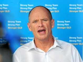 Former Queensland Premier Campbell Newman. Picture: Ben Turnbull BUN250115NEW3