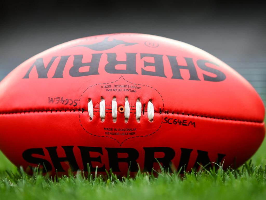 The AFL CEO conference brought up plenty of big issues and talking points, including ball tracking. Picture: Supplied