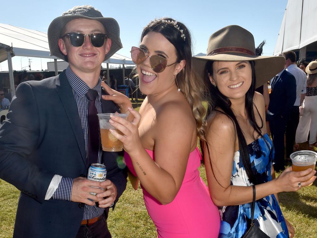 CORONAVIRUS: Townsville Turf Club calls off annual winter carnival ...