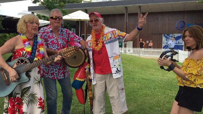 Barbary Coasters’ Jimmy Buffet Parrothead Party