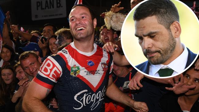 Greg Inglis's loss is Boyd Cordner's gain.