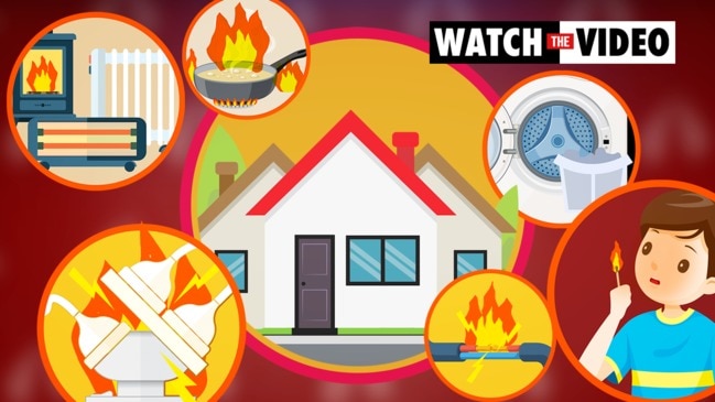 The surprisingly common house fire risks in your home