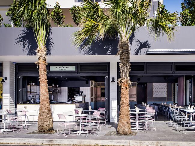 The Cronulla Blackwood has become a foodie destination.