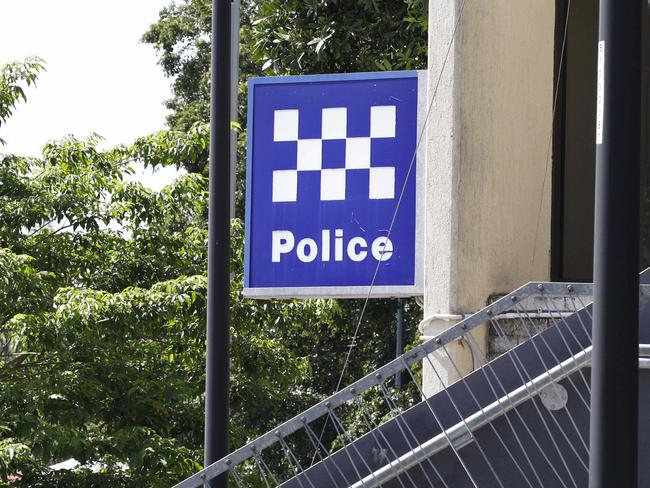 BRISBANE, AUSTRALIA - NewsWire Photos JANUARY 9, 2023: A general view of a police station. Picture: NCA NewsWire/Tertius Pickard