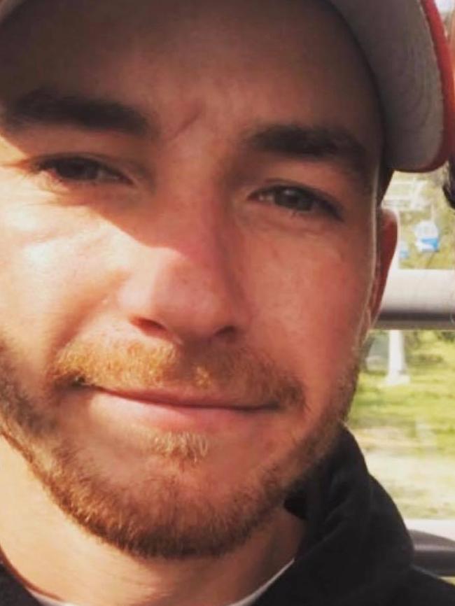 Carpenter Cam Smith was fatally stabbed in Seaford.