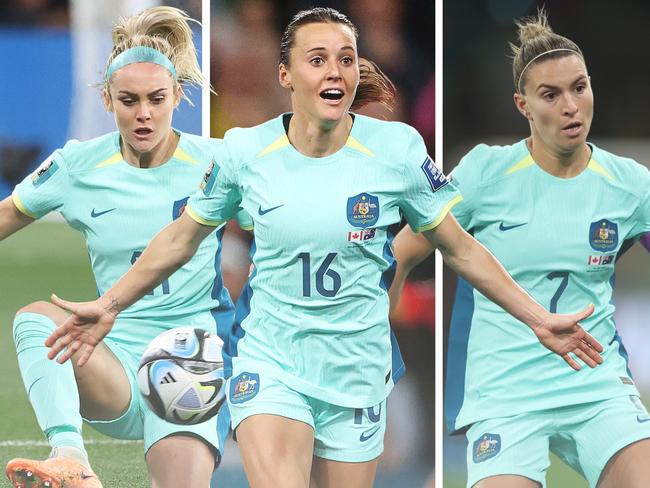 PLAYER RATINGS FOR MATILDAS AGAINST CANADA