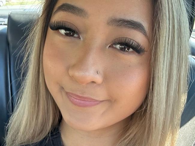 Shentelle May Arrogante, 22, has been charged over her alleged involvement with significant drug supply after a raid at her Lidcombe apartment in June 2024. Picture: LinkedIn