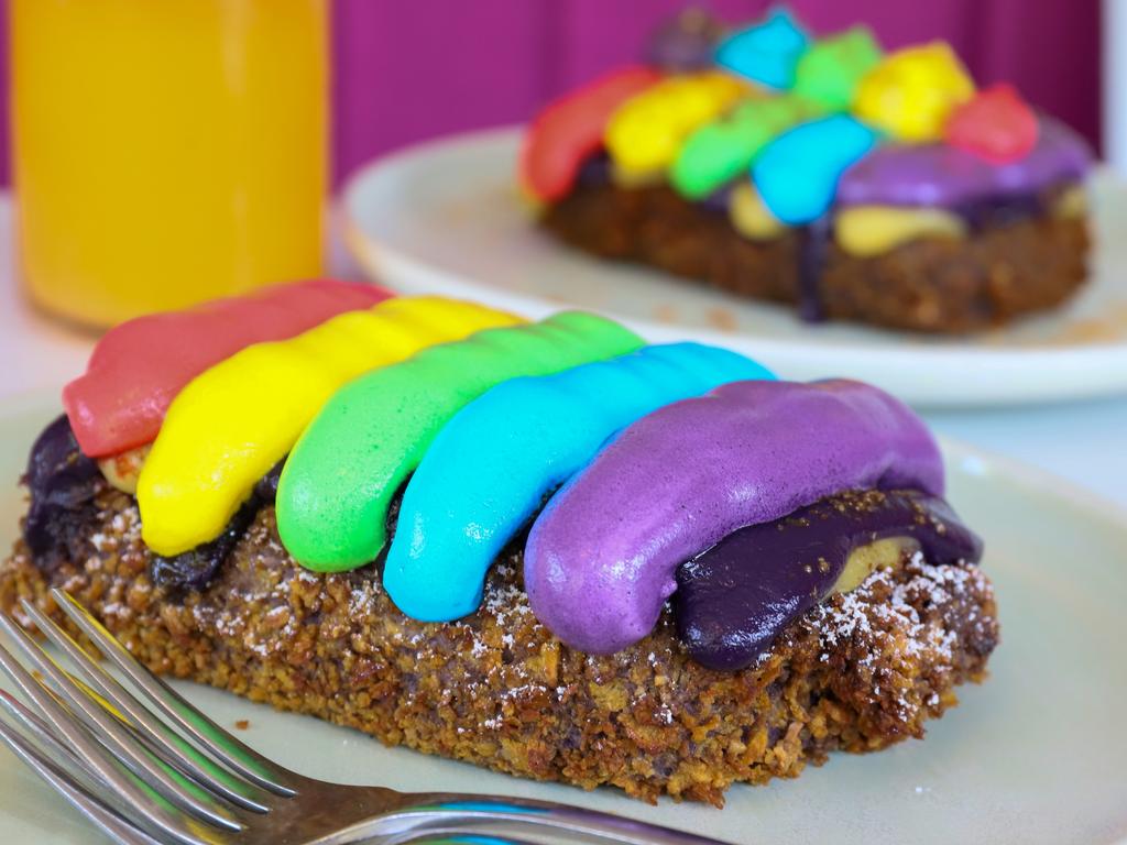 mardi gras french toast