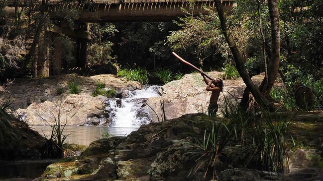 Thanks to Lynne East for this shot out near Cascade Falls. Coffs cover image.