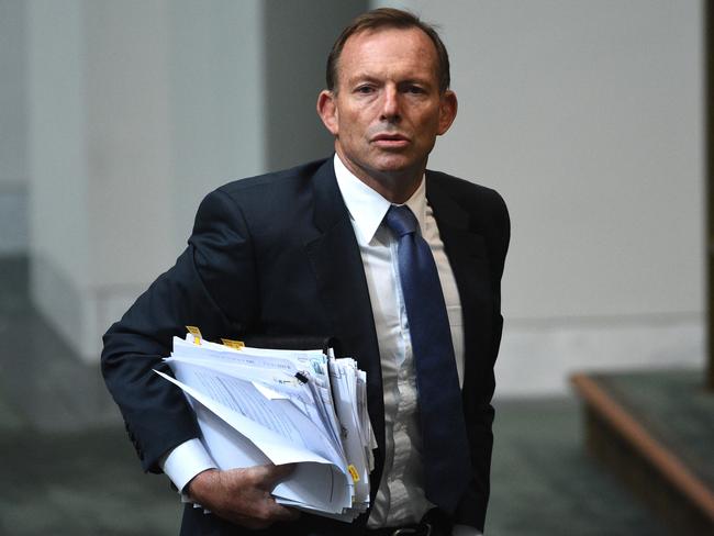 Are we still living with the Abbott government, just with a different salesman? Picture: AAP Image/Mick Tsikas