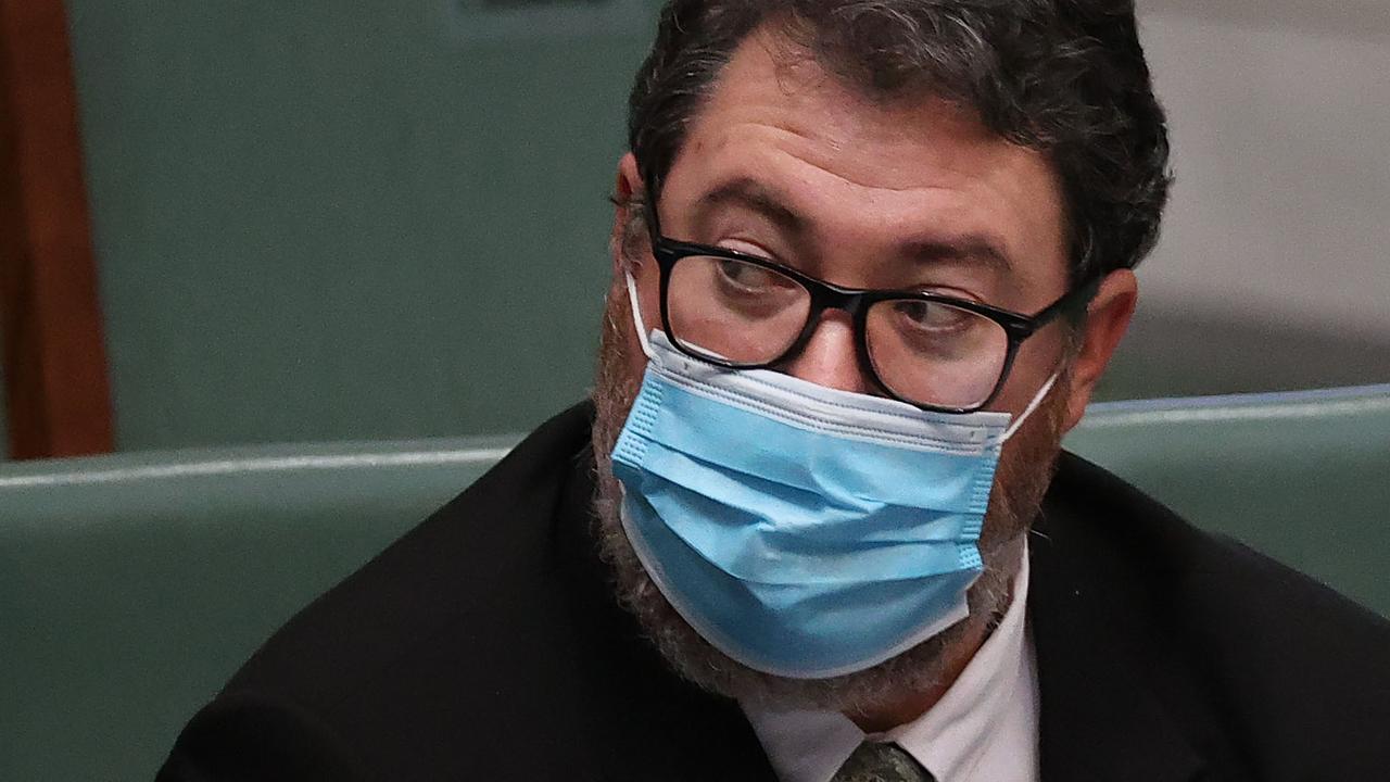 George Christensen Scott Morrison Asked To Condemn Mp For ‘civil