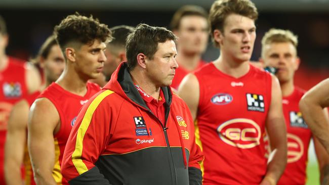 Stuart Dew is set to lose another coaching ally.