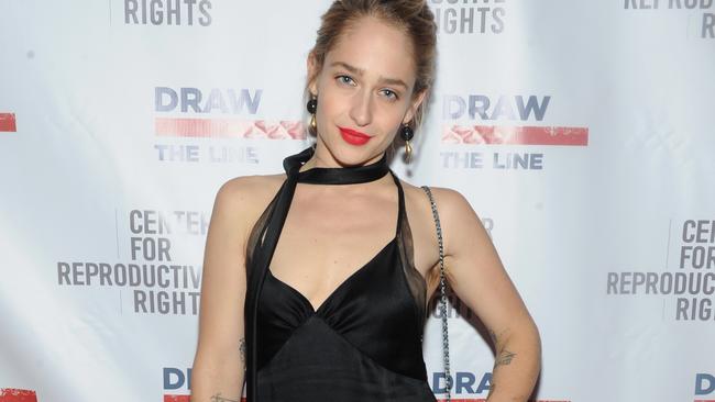 NEW YORK, NY - OCTOBER 27: Actress Jemima Kirke attends The Center For Reproductive Rights 2015 Gala at The Museum of Modern Art on October 27, 2015 in New York City. (Photo by Craig Barritt/Getty Images for the Center for Reproductive Rights)