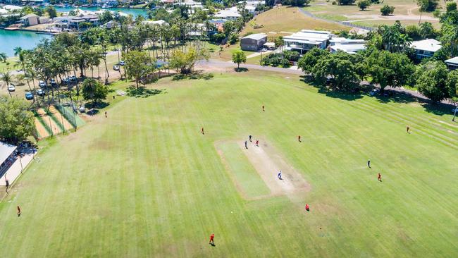 The league has read the riot act to Darwin cricketers after the increase in using false names. Picture: Che Chorley