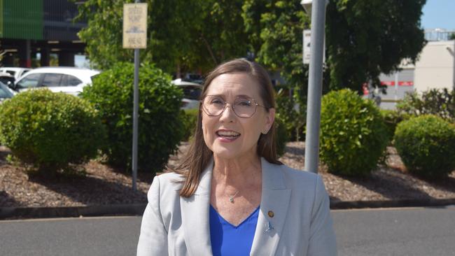 The Rockhampton Mayor has contacted State Minister for Rockhampton Donna Kirkland and several other LNP State Members to discuss the issue.