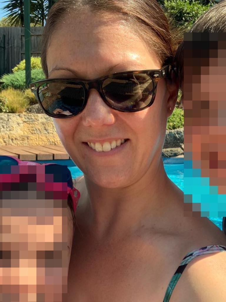 Hayley Tomkins has died, and two children are in a critical condition, after a fire tragedy at Mooroolbark on Monday night.