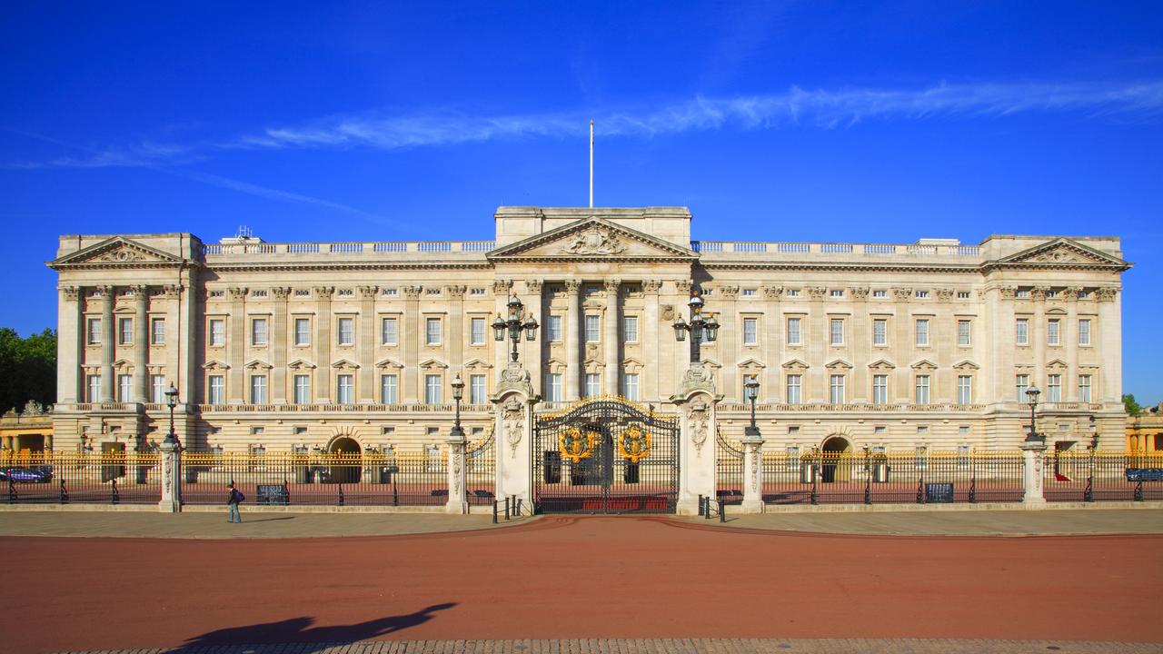 Buckingham Palace. Picture: Getty Images