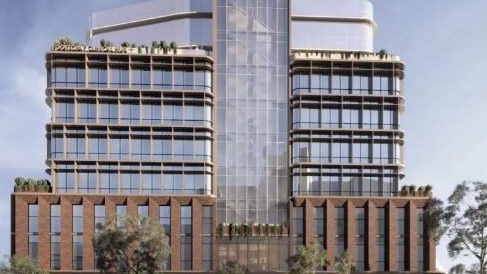 A $164.5m ‘Footscray Clinical Hub’ could be built directly across from the new Footscray Hospital and feature five operating theatres, cardiac and endoscopy units and nearly 50 inpatient rooms.