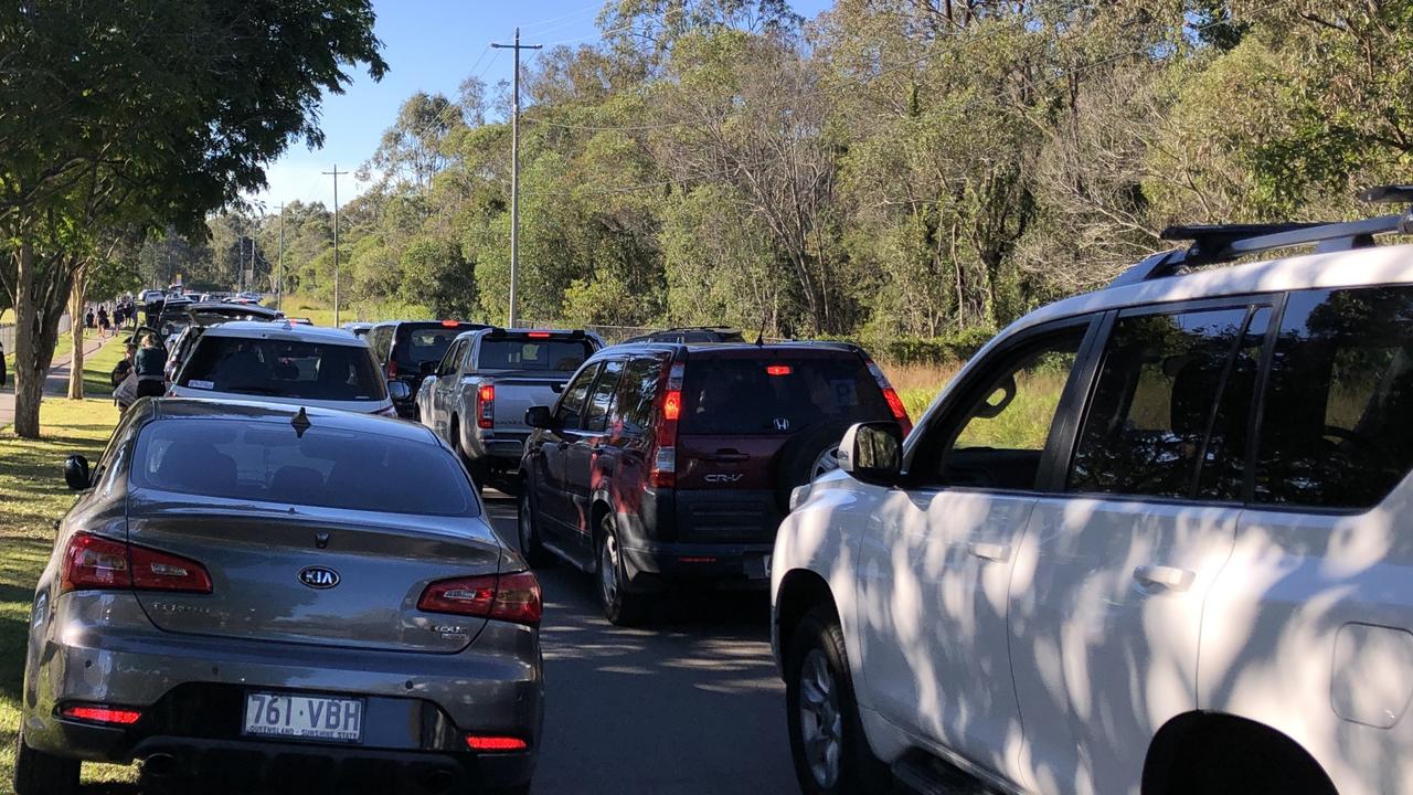 macalister candidates slam beenleigh redland bay road