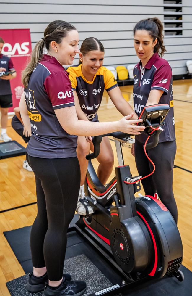 The program is aimed at getting young people with talent noticed Picture: Nigel Hallett