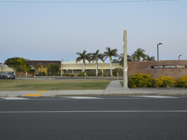 Gladstone Mater Hospital.