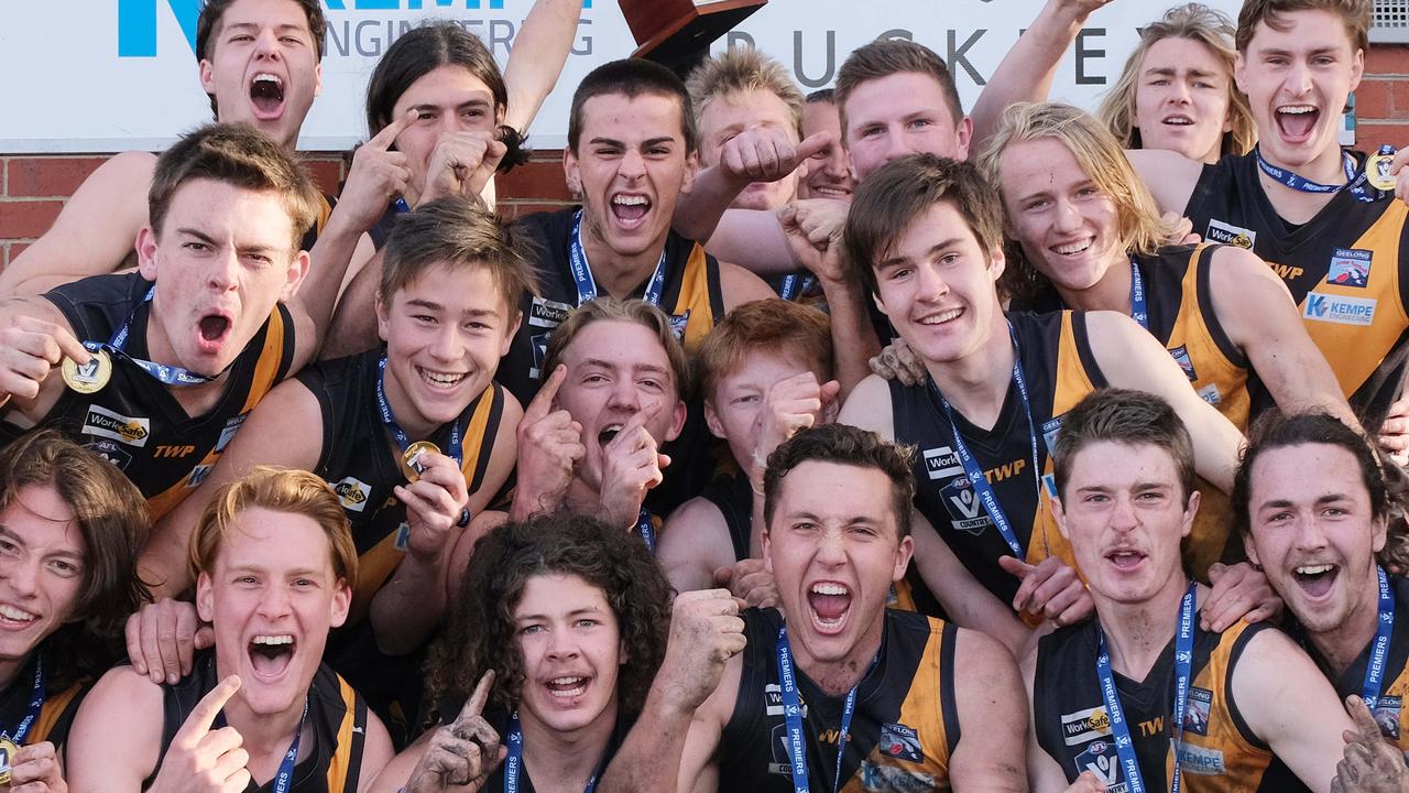 AFL Barwon junior football grand finals pictures, photos Geelong