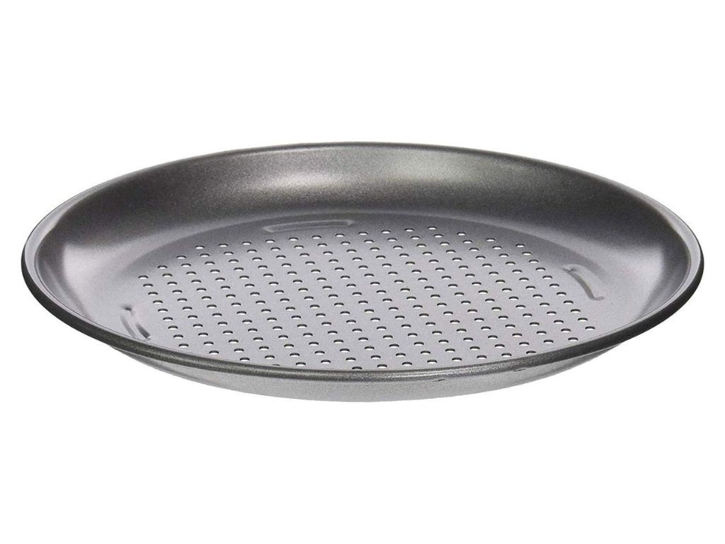 Cuisinart 4 Piece Pizza Pan Set. Picture: Amazon Australia.