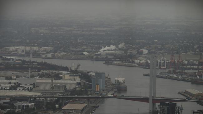 Brooklyn in Melbourne’s west still has the worst air pollution in the ...