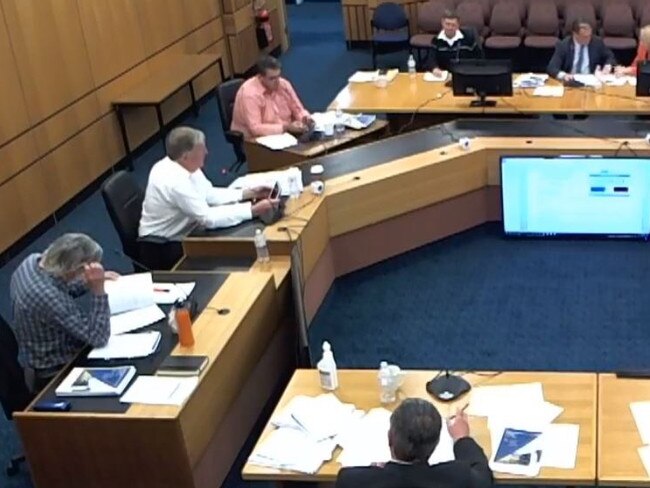 Clarence Valley Council meeting on Tuesday, 28th July, 2020.