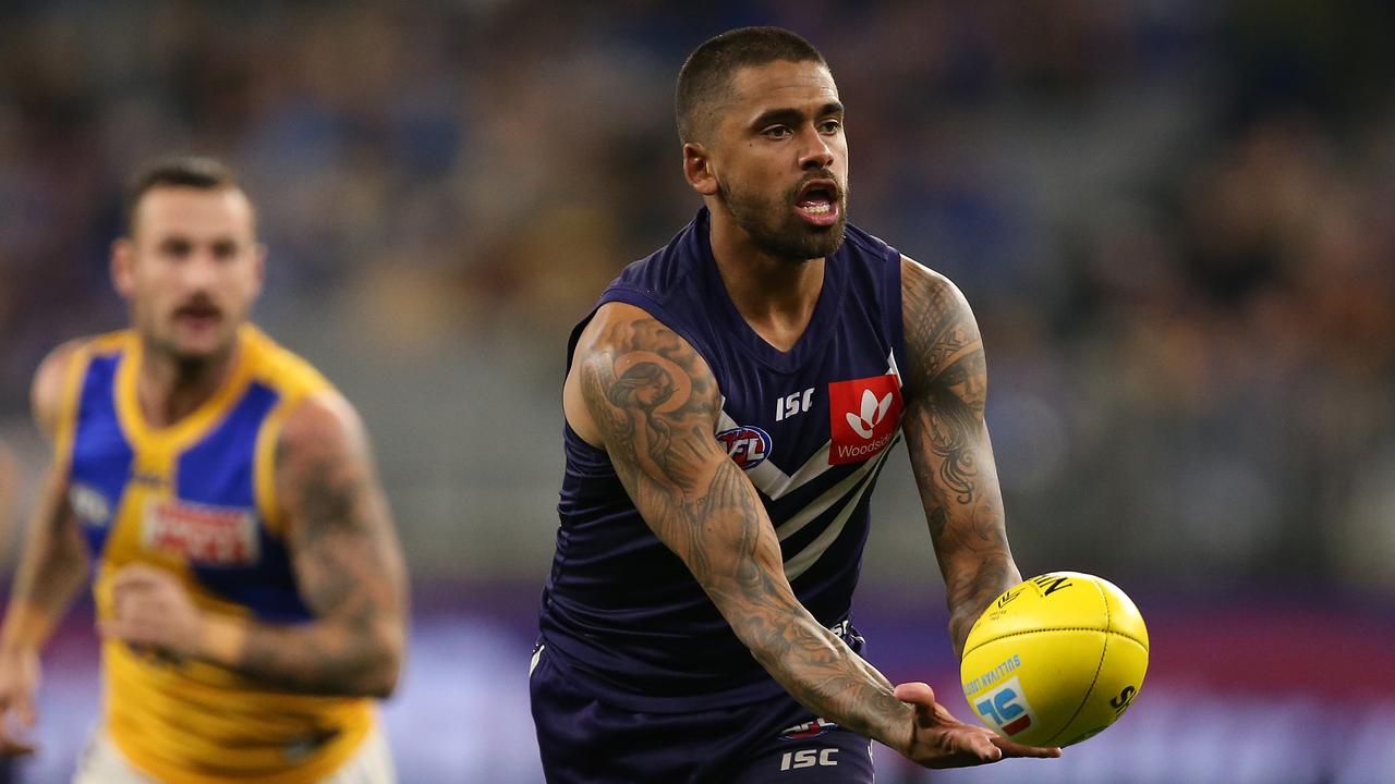 Bradley Hill wants to join St Kilda in the 2019 trade period. Photo: Paul Kane/Getty Images.