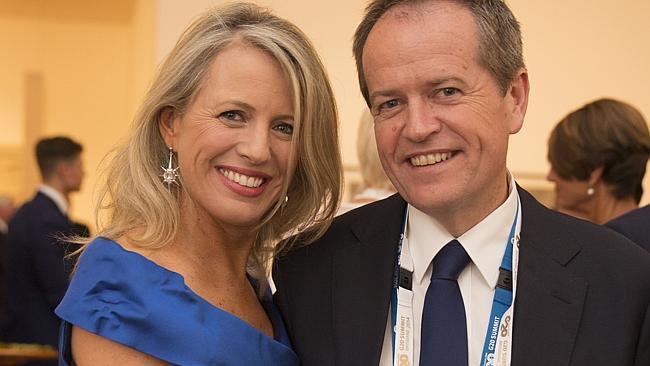 Chloe Shorten: What I love about Bill