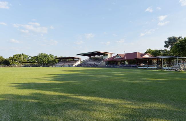 Gardens Oval hosts many NTFL matches.