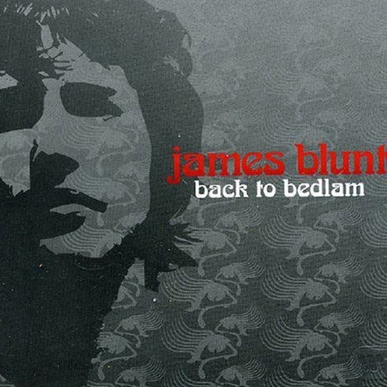 Back To Bedlam was number one in the UK and Aussie charts.