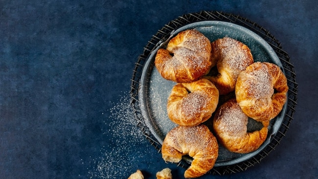 Eating a pastry a day for a month could already be putting you at risk of severe heart issues. Picture: Getty Images