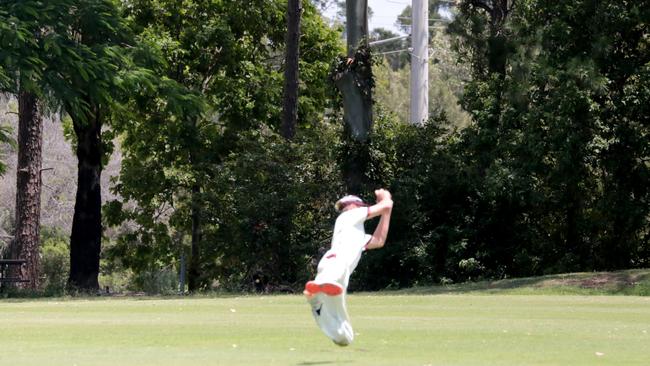 Screamer of a catch taken by SPLC captain Oscar Wright. PIC: Chris Thomas.