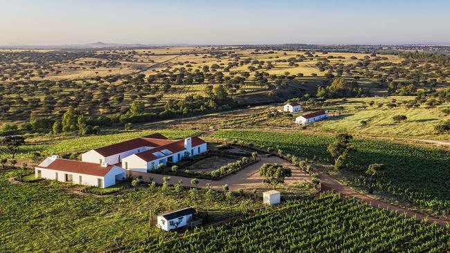 Herdade da Malhadinha Nova near Beja. Picture: supplied.