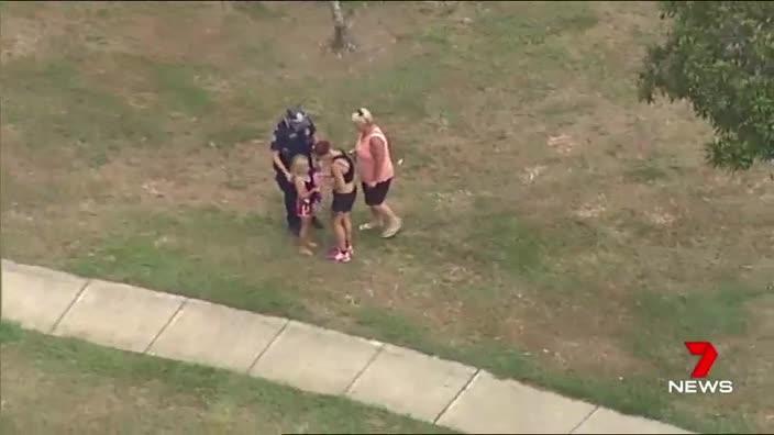 Missing Caboolture Girl Found By Police Herald Sun 1531