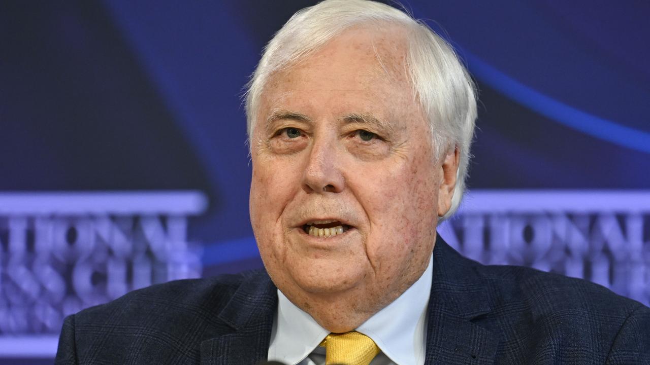 ‘Too old’: Palmer’s claim after failed campaign