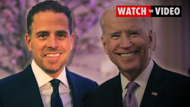 Biden's son under federal investigation: who is Hunter Biden?