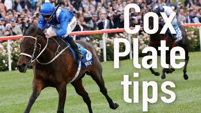 Cox Plate tips