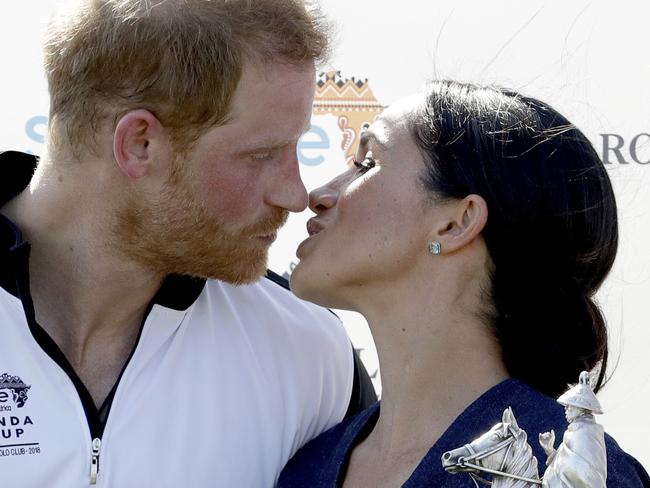 The world is going gaga over the royal baby news. Picture: AP