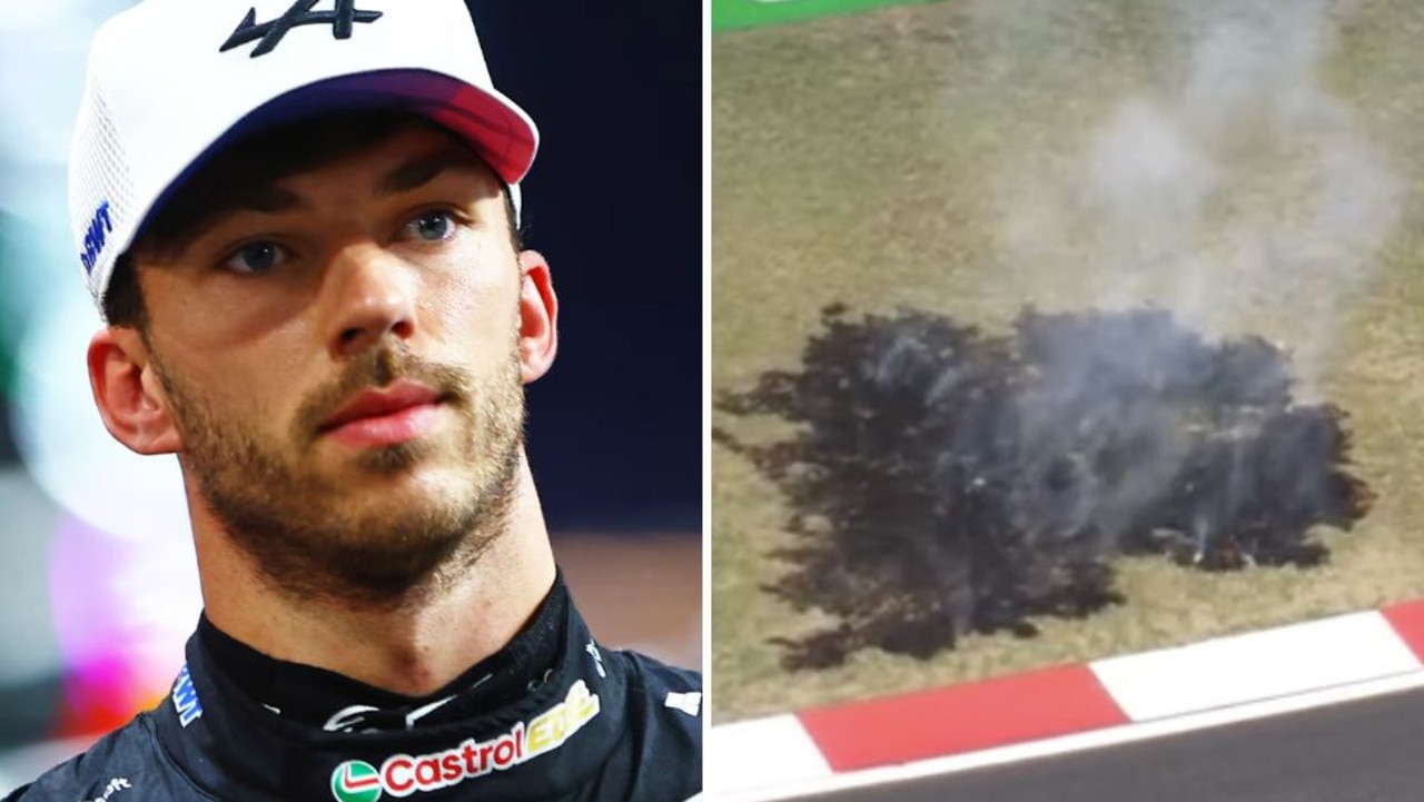 ‘Not acceptable’: Formula 1 star blows up at China Grand Prix