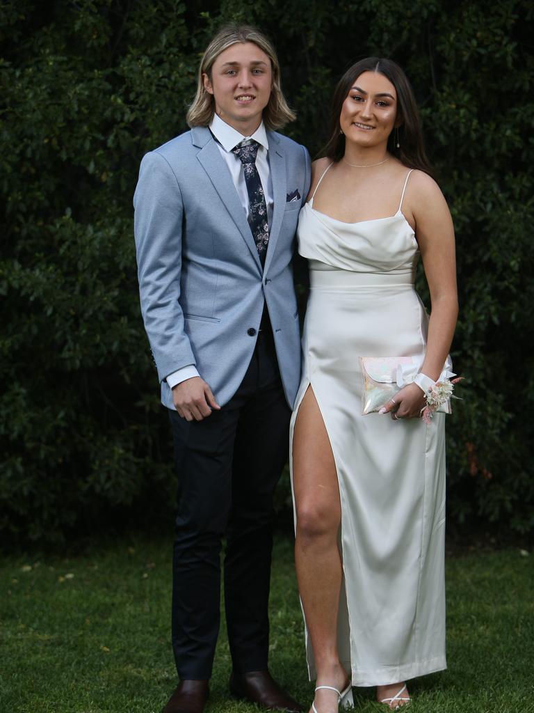 <p>Adelaide School Formals. Eastern Fleurieu R-12 School, on Friday, September 24, 2021 at Lake Breeze Winery at Langhorne Creek, SA. Picture: Emma Brasier.</p>