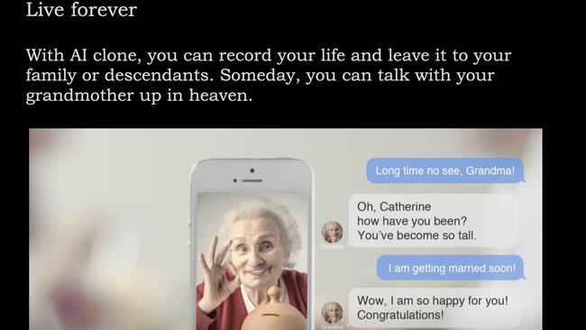 Japanese start-up Alt wants to clone your deceased relative.