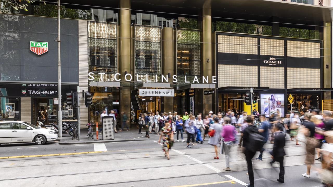 Tag heuer shop collins street