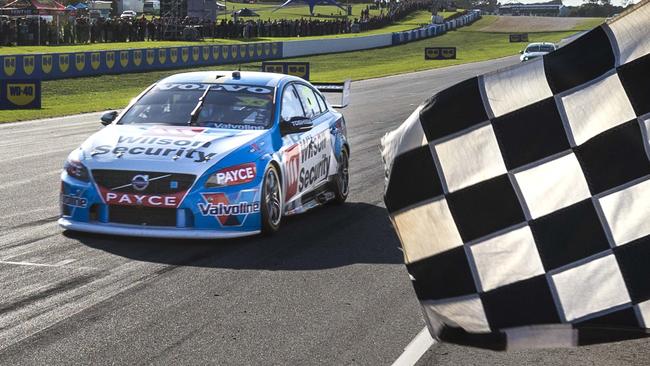 Polestar have ended their contract with Supercars team Garry Rogers Motorsport.